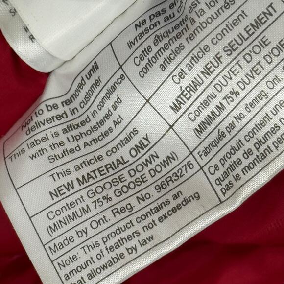 Eddie Bauer Chore Coat Down Quilted Lining Men's LG TALL Field Jacket Distressed - Picture 13 of 16